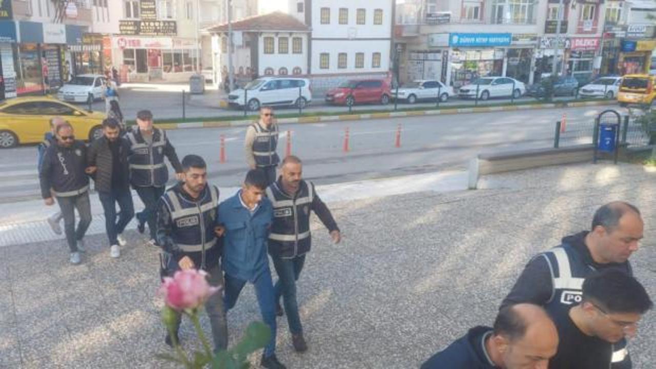 Başkentte "yeni nesil su&ccedil; &ouml;rg&uuml;t&uuml;" soruşturması: 9 tutuklama