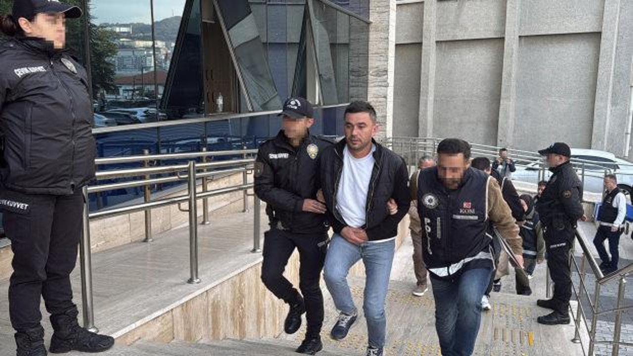 Baskınları &ouml;ğrenmek i&ccedil;in r&uuml;şvet veren ka&ccedil;ak ocak sahiplerine operasyon!