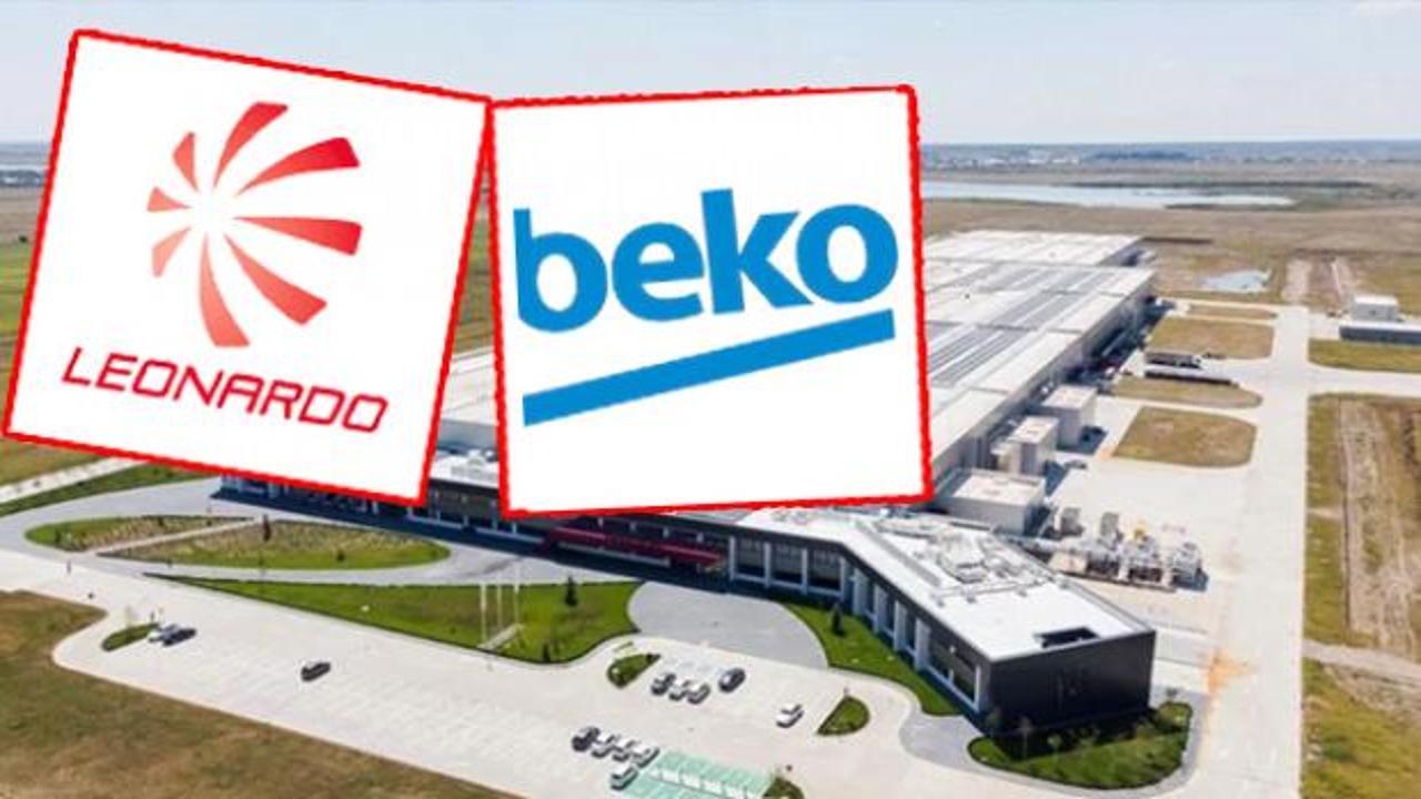 Baykar'ın ortağından dev hamle: Ko&ccedil; Holding'in İtalya'daki fabrikasına talip oldu!