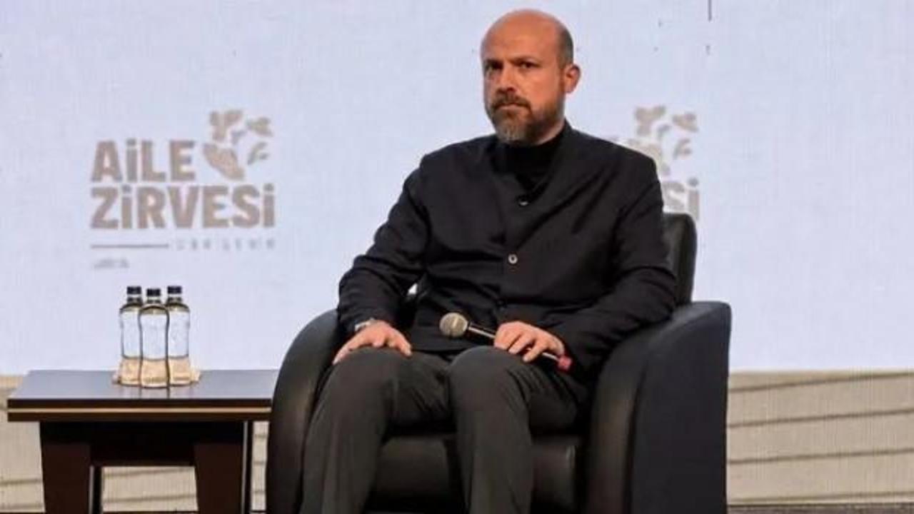 Bilal Erdoğan: Aile yapısı diren&ccedil;li bir kaledir