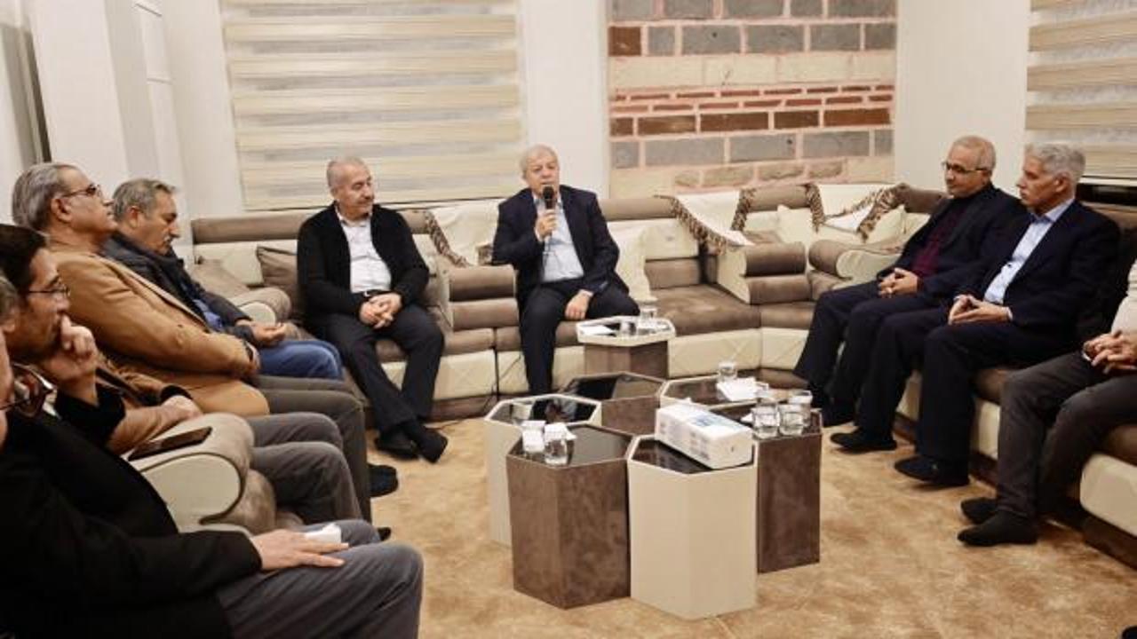 Bing&ouml;l &Uuml;niversitesi Geliştirme Vakfı, aylık Bilim, K&uuml;lt&uuml;r ve Sanat konferanslarına başladı