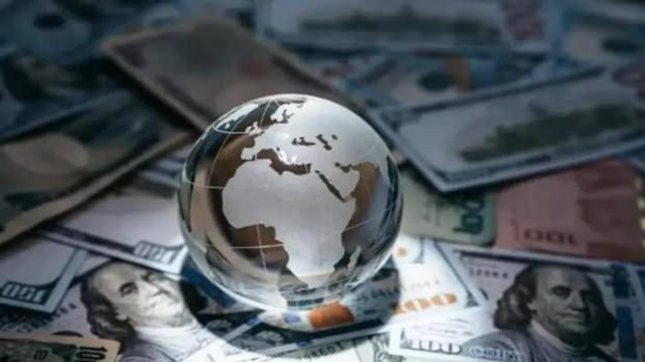 BM, k&uuml;resel ekonomik b&uuml;y&uuml;menin bu yıl y&uuml;zde 2,6'ya d&uuml;şeceğini &ouml;ng&ouml;r&uuml;yor