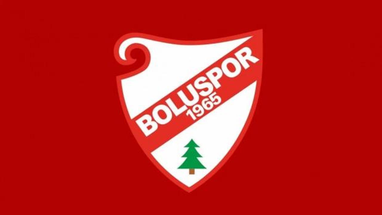 Boluspor yeni teknik direkt&ouml;r&uuml;n&uuml; a&ccedil;ıkladı!