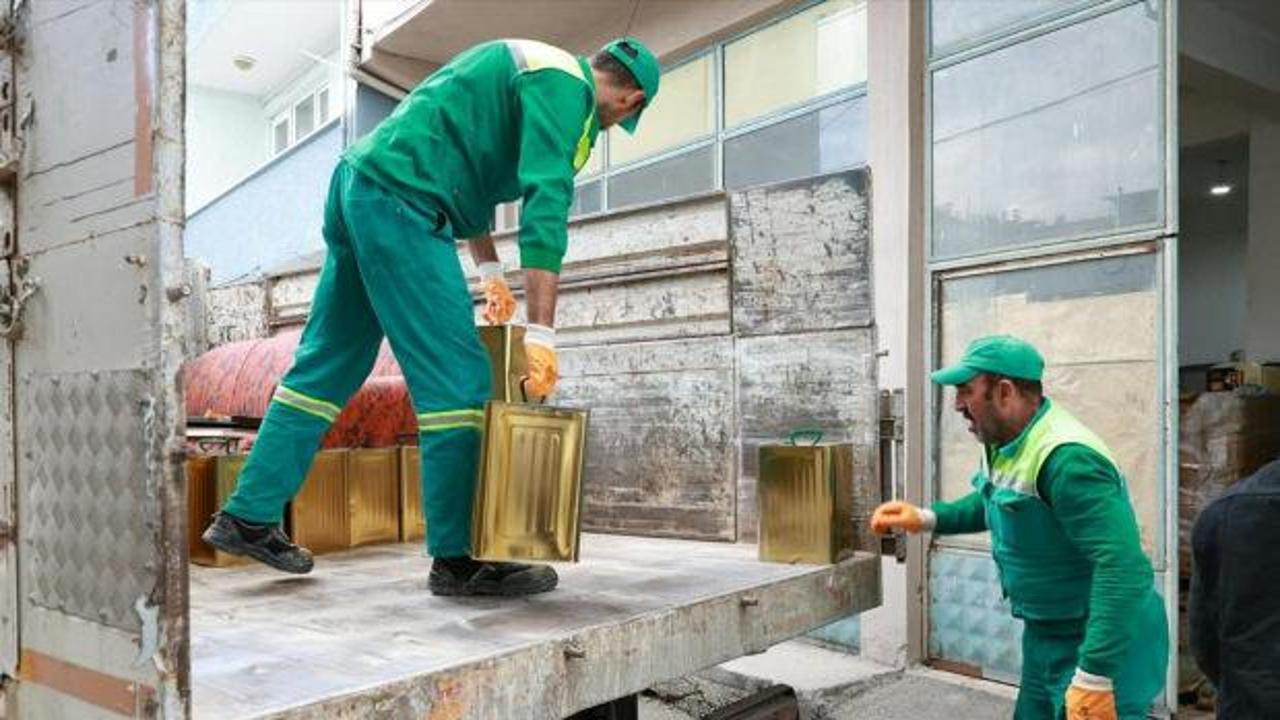 Bursa&rsquo;da halk sağlığı i&ccedil;in kritik operasyon: 6,5 ton gıda imha edildi
