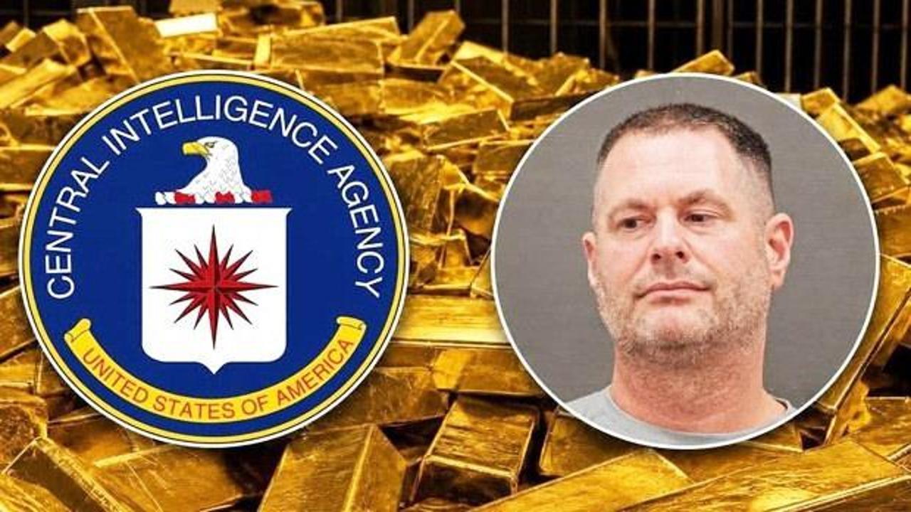 Eski CIA yetkilisi su&ccedil;unu kabul etti: Evet, ben &ccedil;aldım