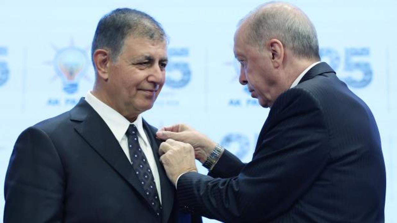 Cumhurbaşkanı Erdoğan'dan Cemil Tugay ve İzmir paylaşımı