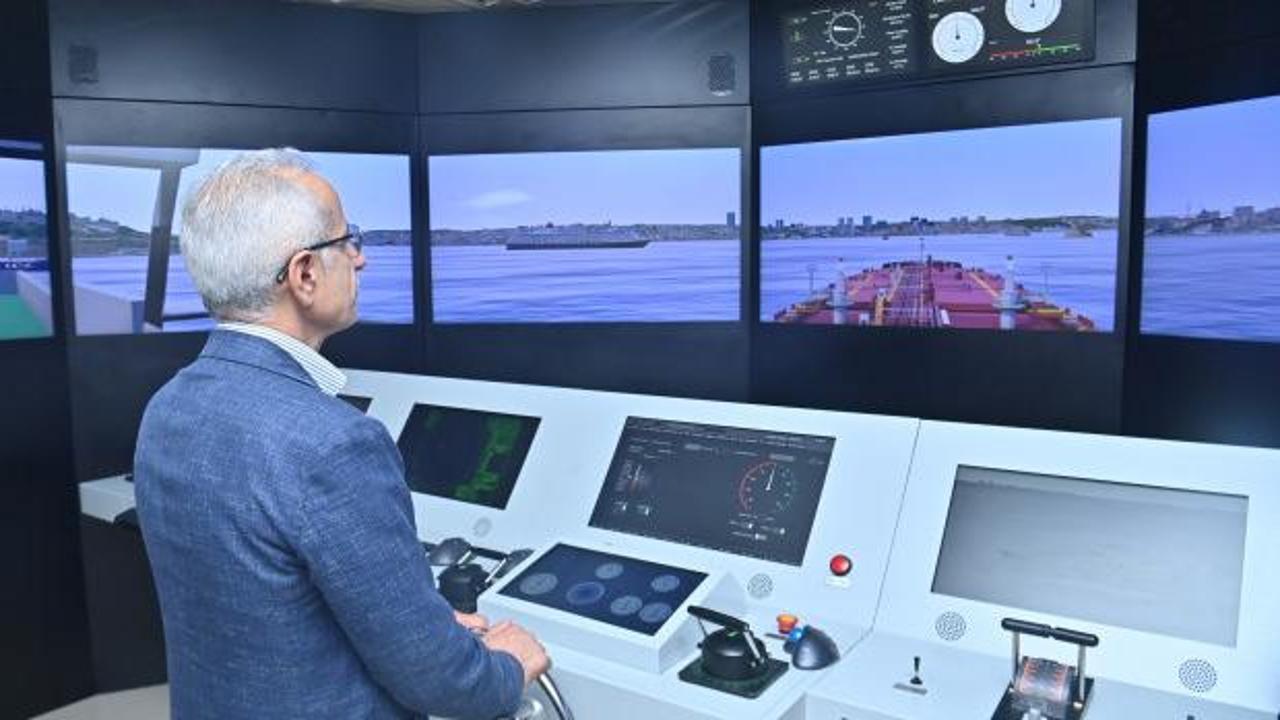 Deniz ticaret filosunda tarihi zirve