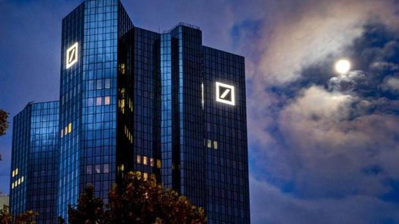 Deutsche Bank'a kara para aklamayı &ouml;nleme sistemleri i&ccedil;in ek s&uuml;re verildi