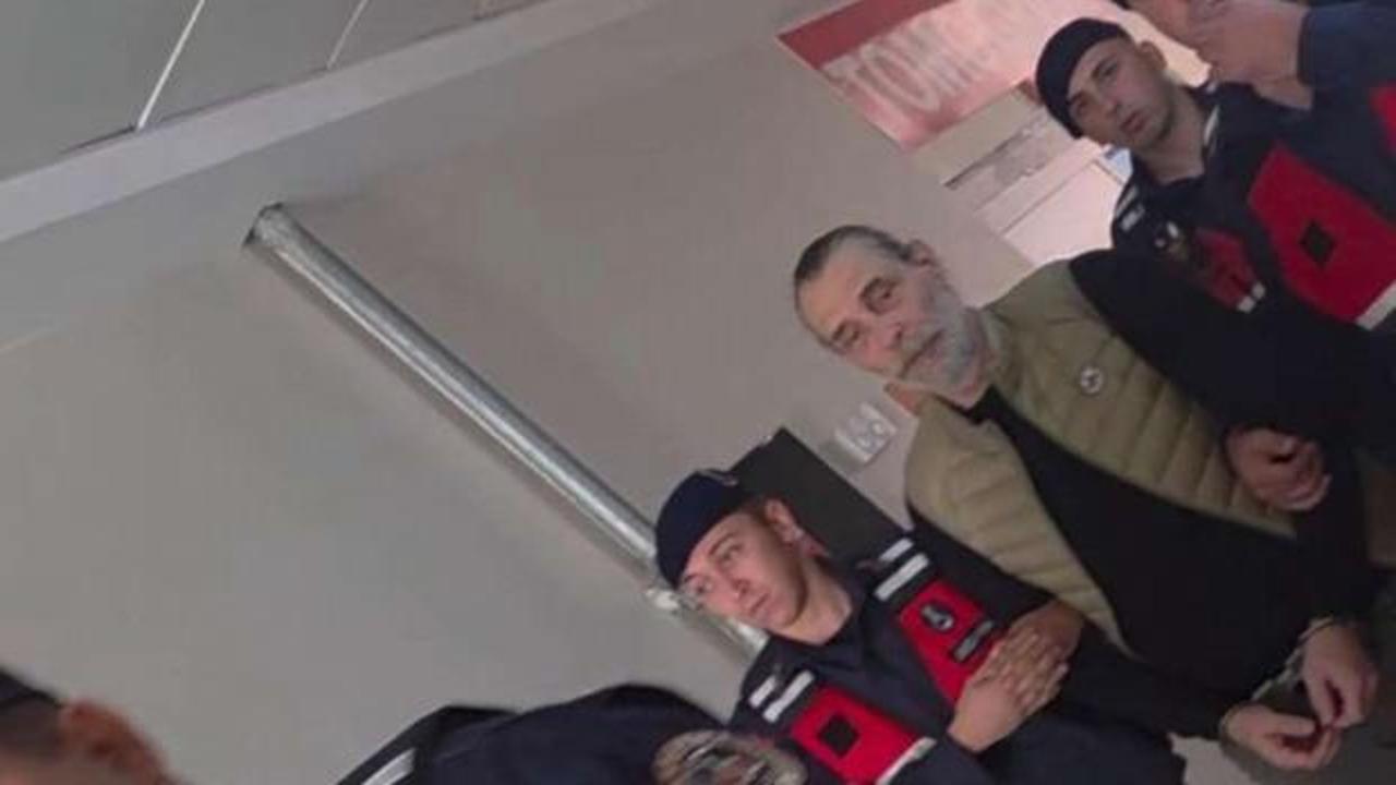 Erdal Beşik&ccedil;ioğlu hastanede g&ouml;r&uuml;nt&uuml;lendi!