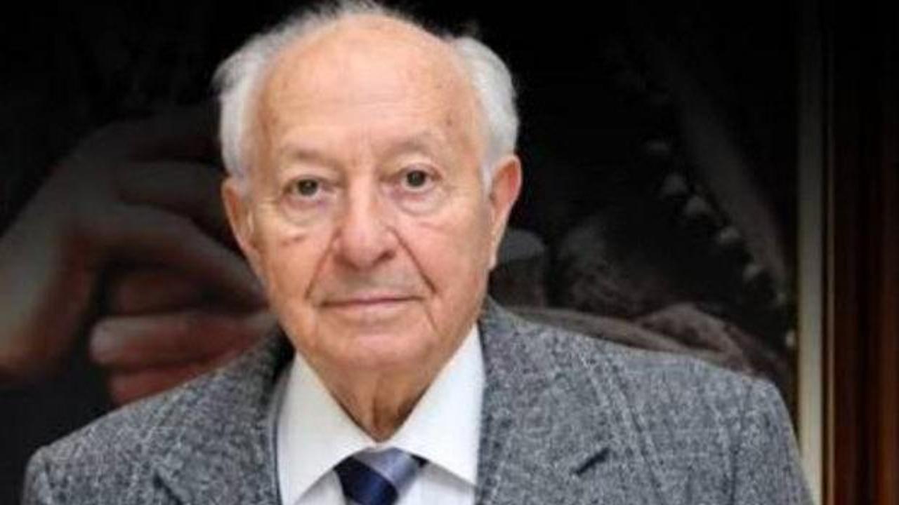 Eski Emniyet Genel M&uuml;d&uuml;r&uuml; Yılmaz Ergun hayatını kaybetti