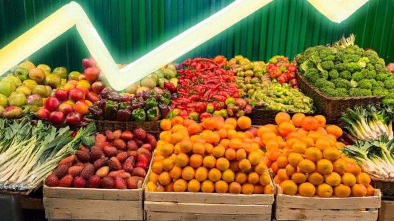 Eyl&uuml;l ayında fiyatı en &ccedil;ok artan ve azalan &uuml;r&uuml;nler belli oldu