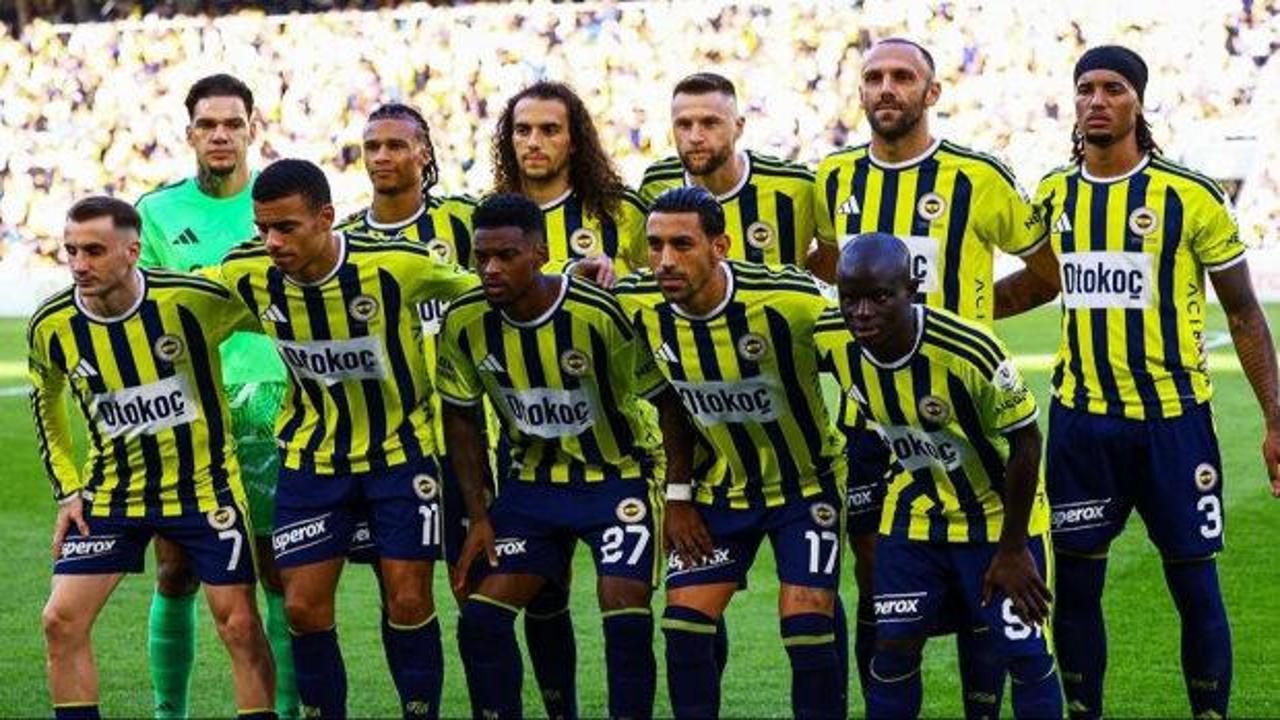 Fenerbah&ccedil;e tek eksikle &Ccedil;aykur Rizespor deplasmanında!
