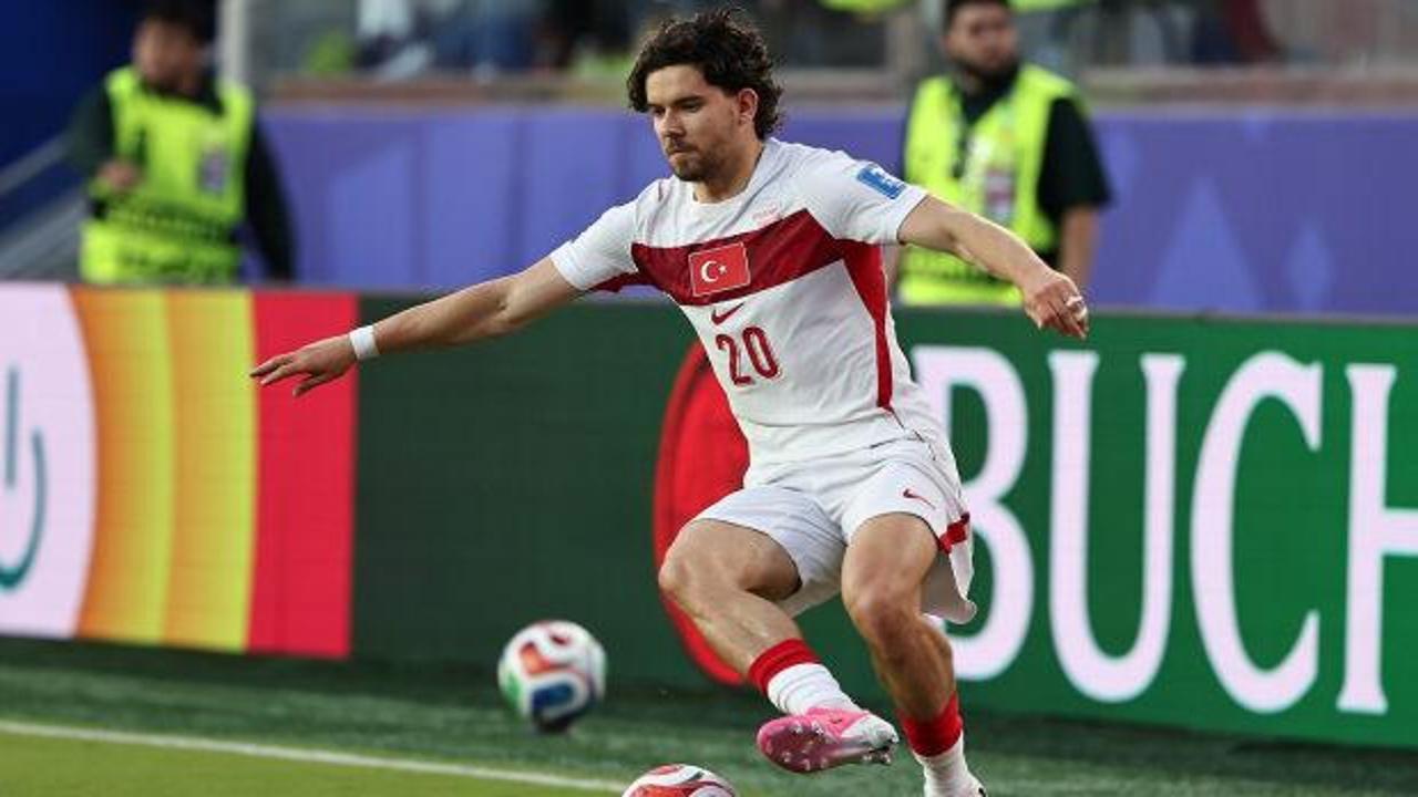 Ferdi Kadıoğlu'nun piyasa değeri y&uuml;kseldi! Milli yıldız kariyer rekoru kırdı