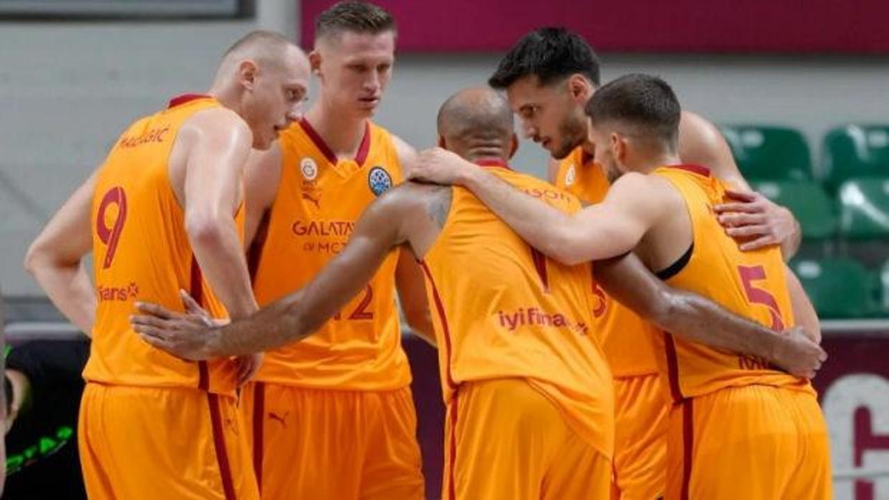 Galatasaray Şampiyonlar Ligi'nde sezonu açıyor!