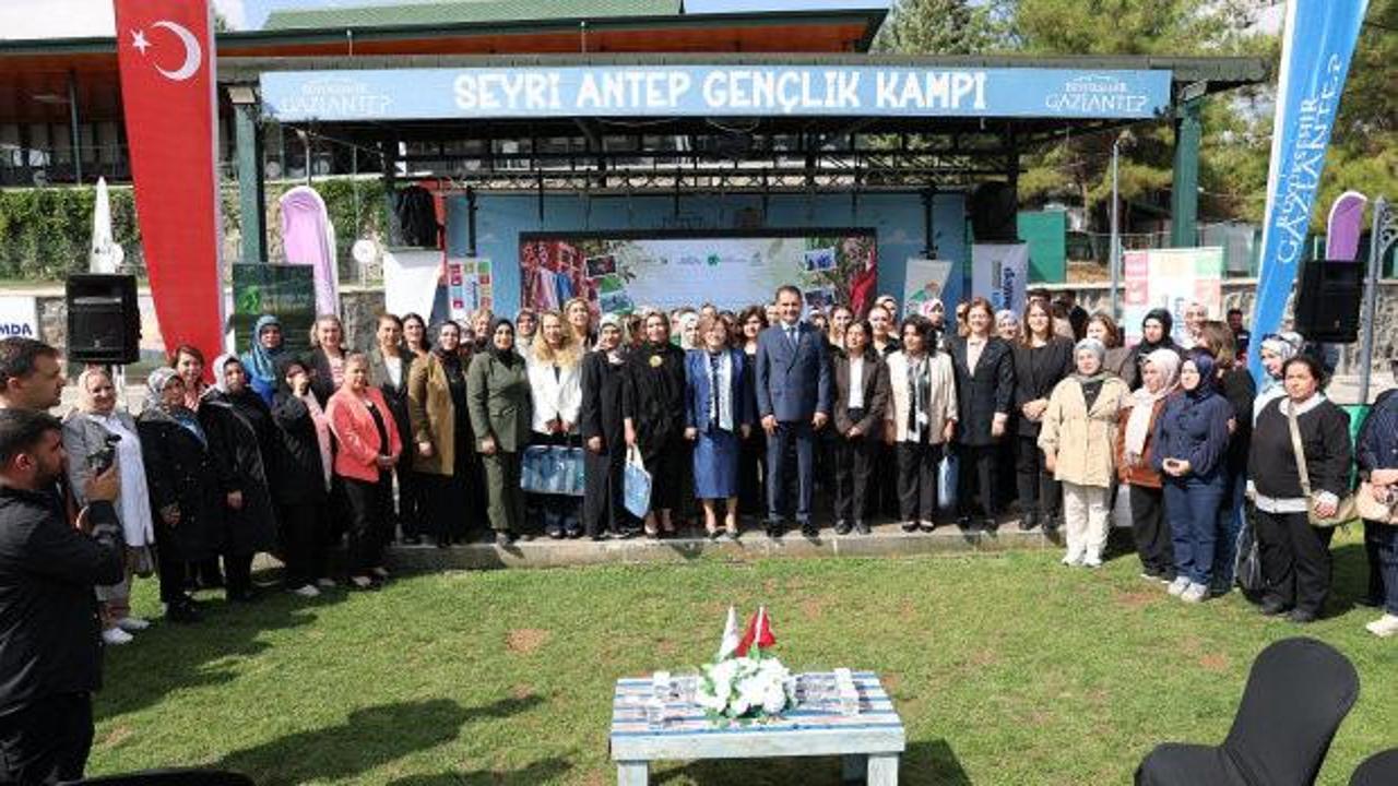 Gaziantep'te kadın kooperatiflerine tam destek: Yeşil d&ouml;n&uuml;ş&uuml;m hamlesi başladı