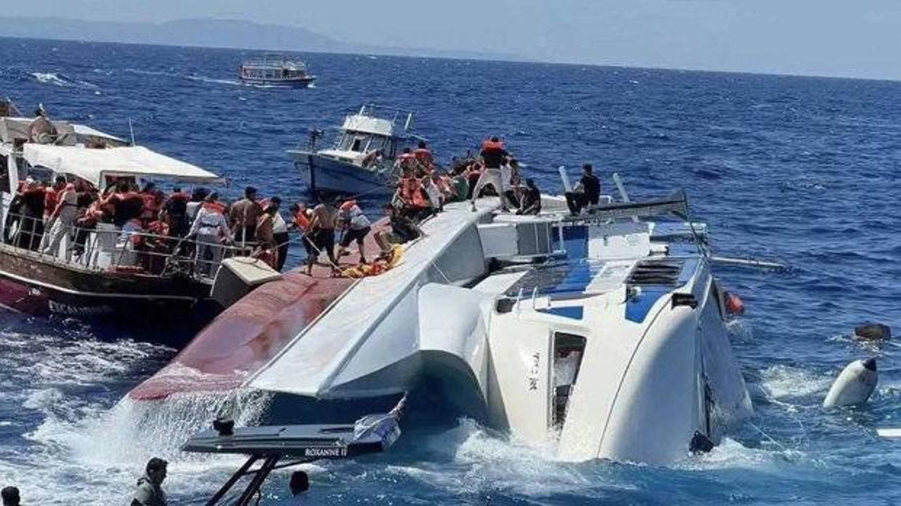 Girne a&ccedil;ıklarında 1 kişinin daha cansız bedenine ulaşıldı