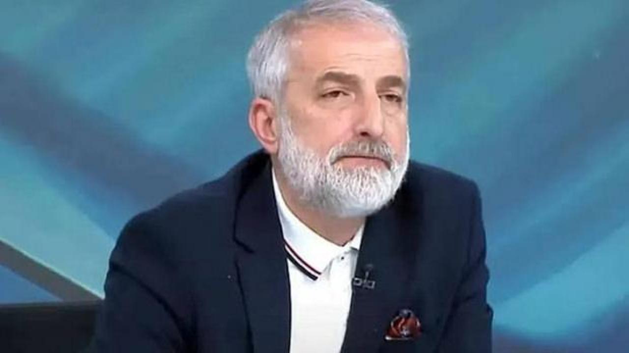 Hacıosmanoğlu'na b&uuml;y&uuml;k tepki: MHK Başkanı tutuklanmış, hakem tutuklanmış sen Berlin'desin