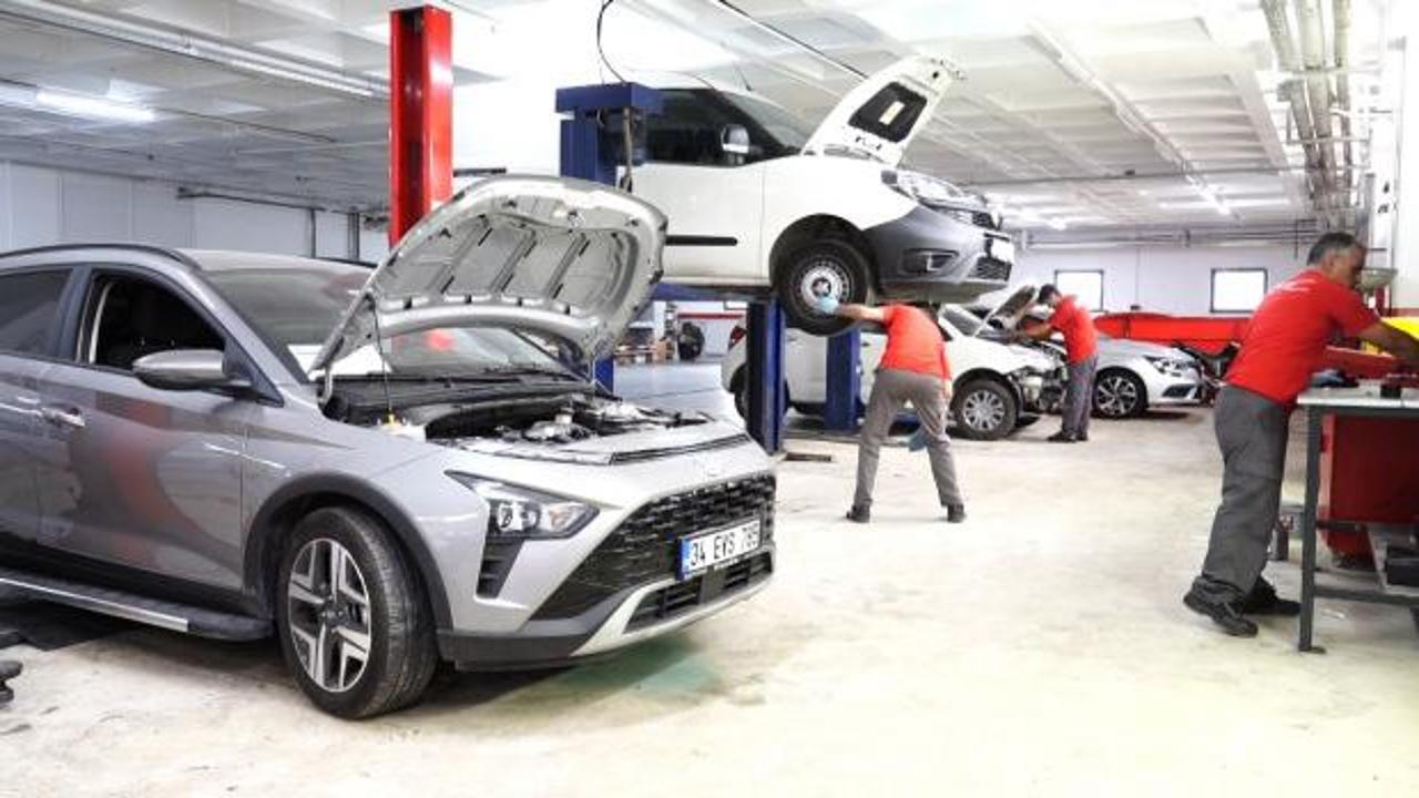  İkinci el ara&ccedil; pazarında gizli tehlike: Boyasız otomobillerin ağır bakım faturası