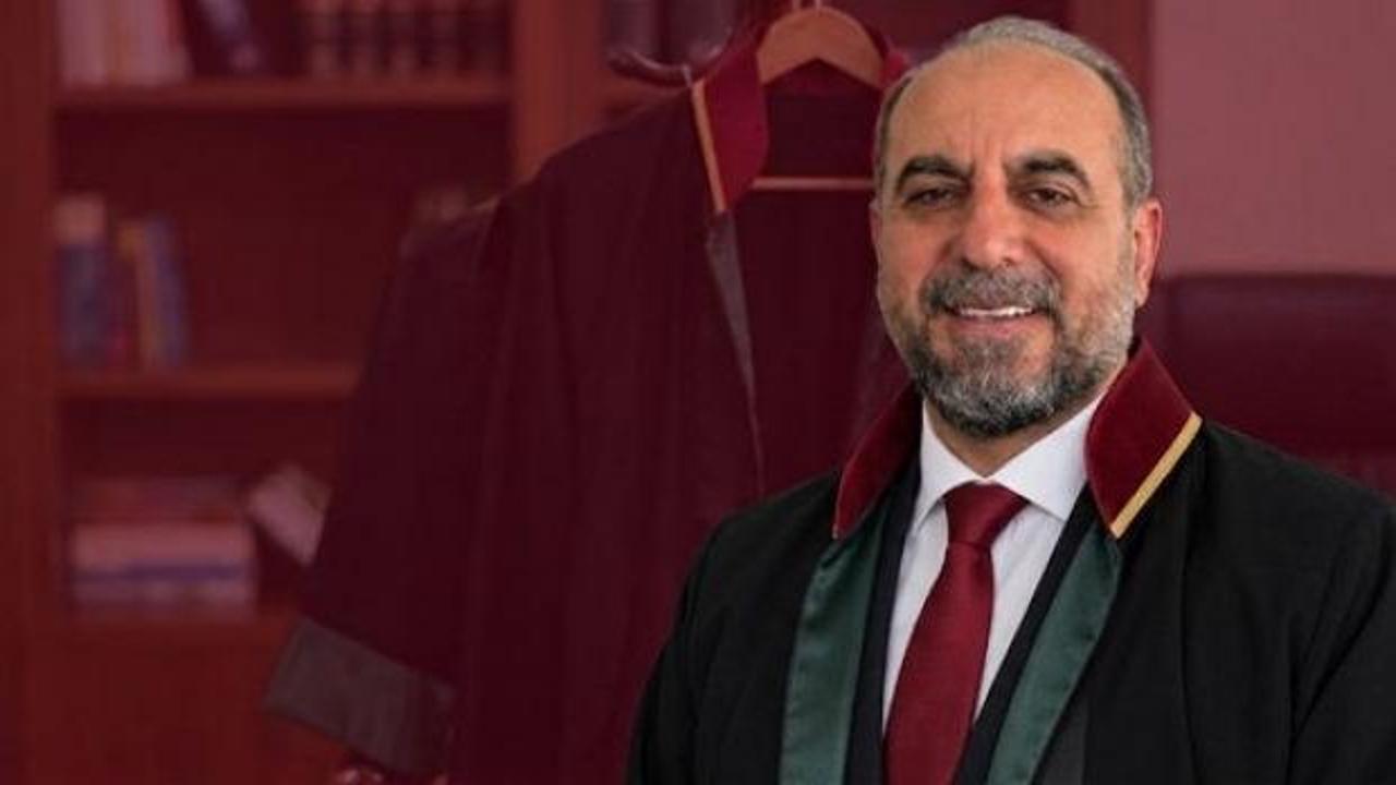 İstanbul 2 Nolu Barosu Başkanlığına Rıza Saka se&ccedil;ildi
