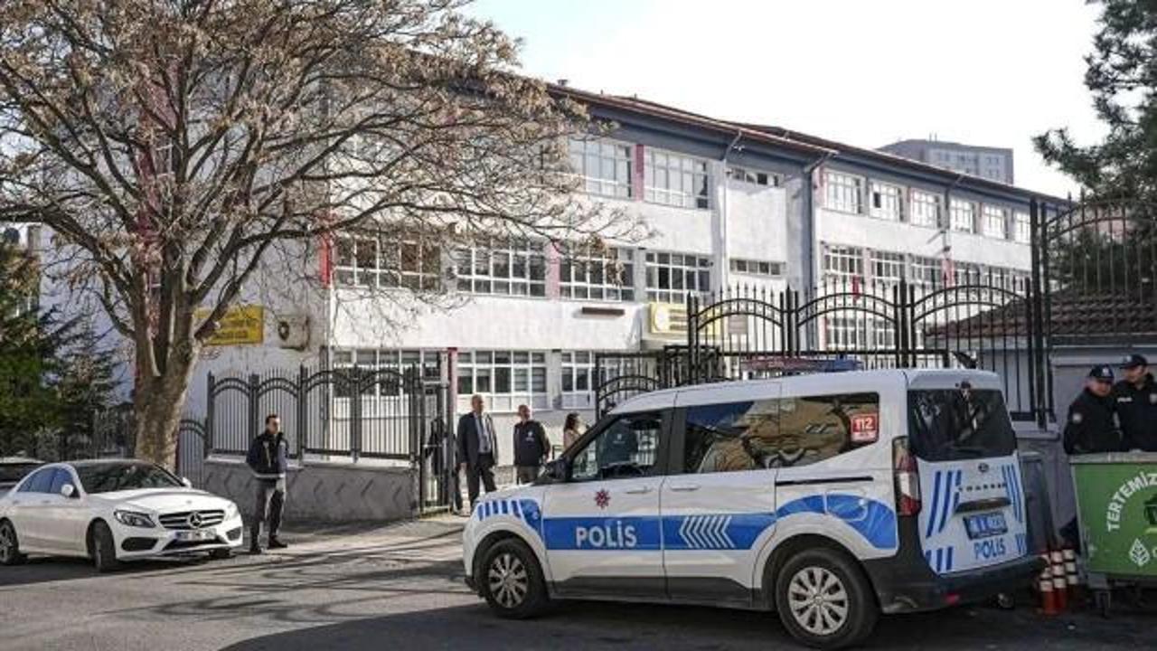 İstanbul'da okul saldırısı i&ccedil;in skandal ses kaydı: Polis harekete ge&ccedil;ti!