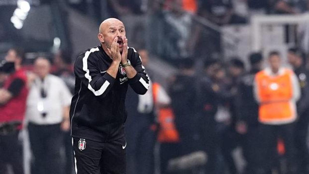 Italiano galibiyete rağmen itiraf etti! 'Acı &ccedil;ektik'