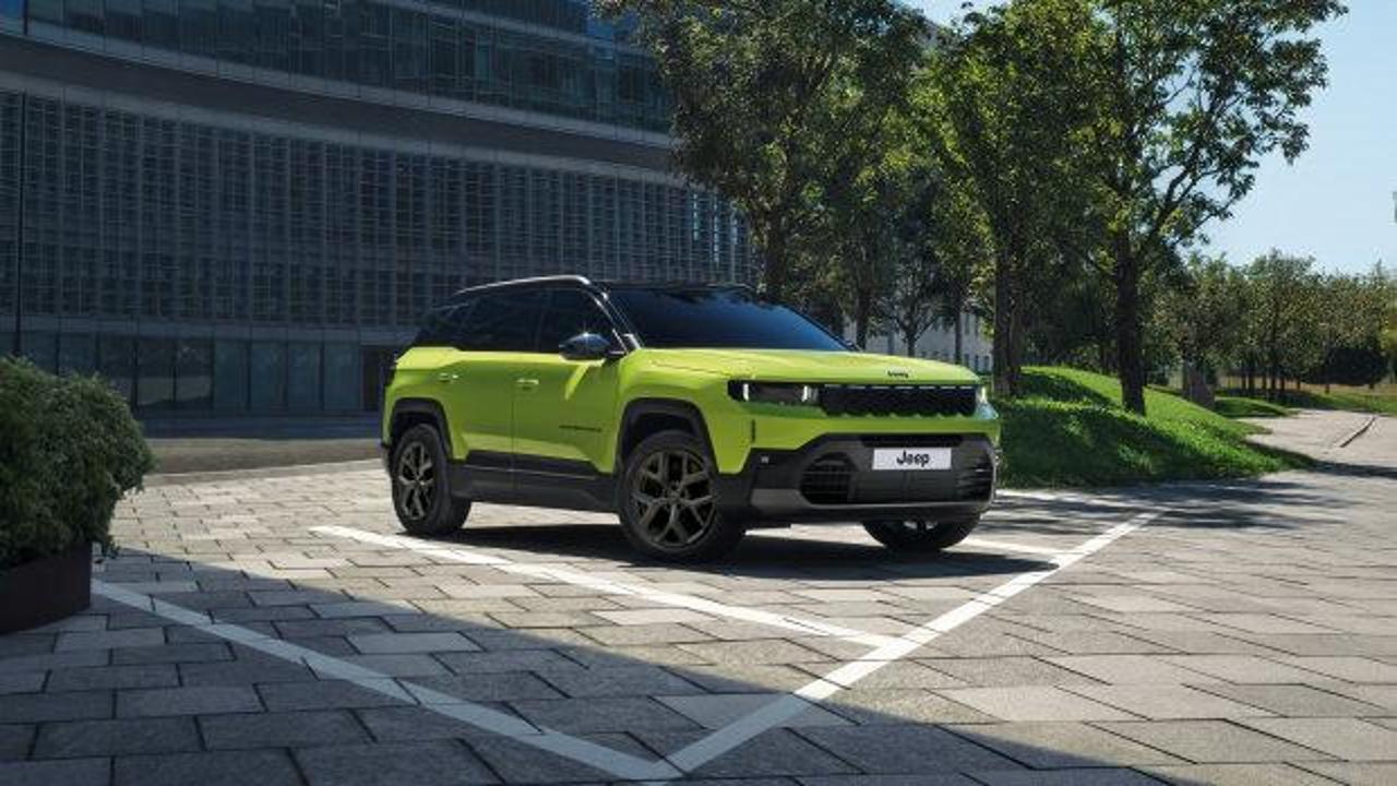 Jeep Ekim 2026 kampanyasını duyurdu: Avenger ve Compass fiyatları g&uuml;ncellendi