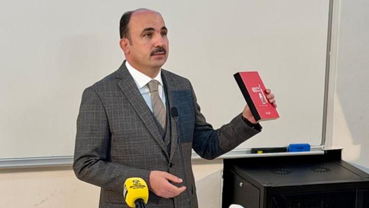 Konya'dan Gazze'ye edebi saygı duruşu: 40 &Ccedil;izgi 40 &Ouml;yk&uuml; okurla buluştu