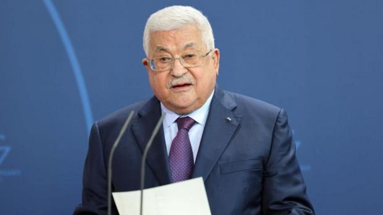 Mahmud Abbas, BMGK'yi acil toplantıya &ccedil;ağırdı