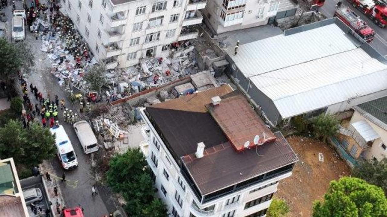 Maltepe'de &ccedil;&ouml;ken binada &ouml;l&uuml; veya yaralı var mı? Bina ka&ccedil; yıllık, neden &ccedil;&ouml;kt&uuml;?