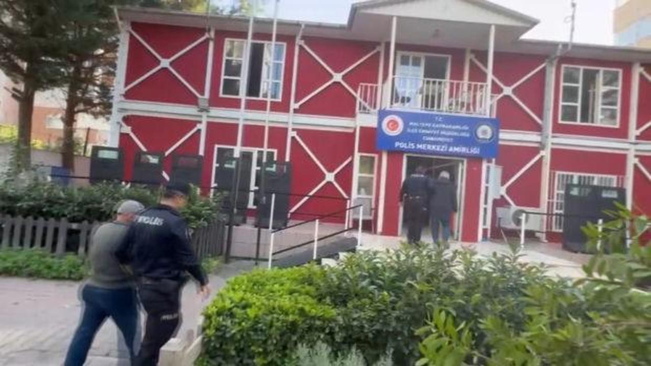 Maltepe'de &ccedil;&ouml;ken binayla ilgili 2 kişi tutuklandı
