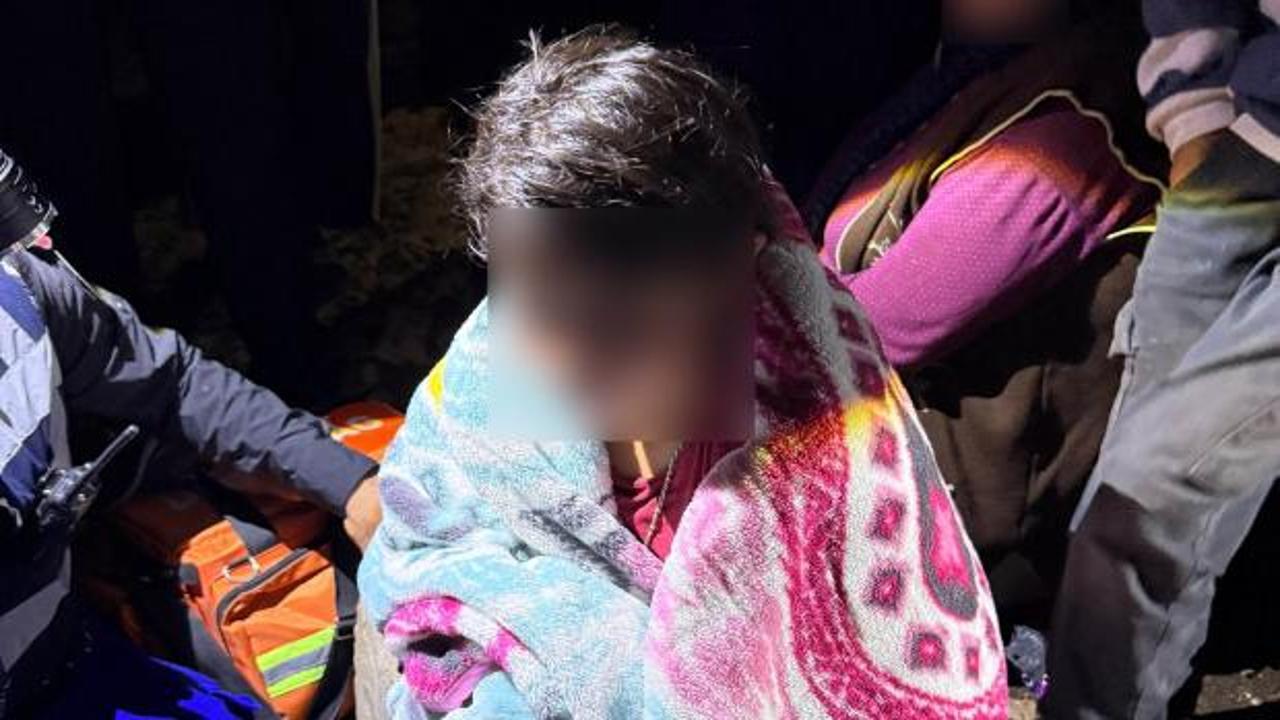 Mardin'de k&ouml;pekten ka&ccedil;arken kaybolan &ccedil;ocuktan haber var
