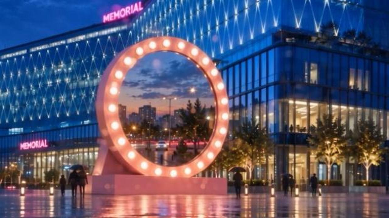 Memorial pembe ayna yola &ccedil;ıkıyor, farkındalık hayata yayılıyor!