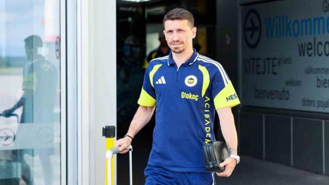 Mert Hakan Yandaş, 1.5 yıl sonra sahalara d&ouml;n&uuml;yor
