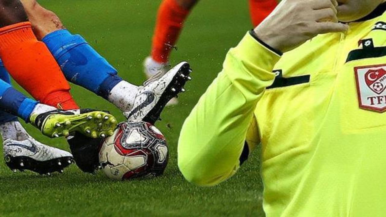 MHK skandalının faturası: Unvanı elinde alma g&ouml;reve iade k&uuml;me d&uuml;şme futboldan men