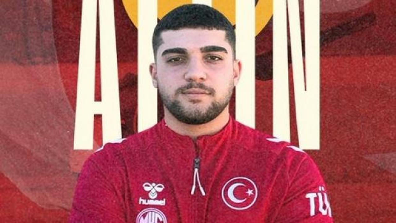 Milli sporcudan b&uuml;y&uuml;k başarı! Avrupa Şampiyonu oldu