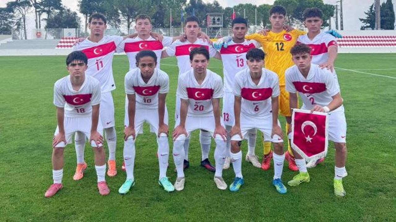 Milli Takım, Portekiz'e 5 golle kaybetti