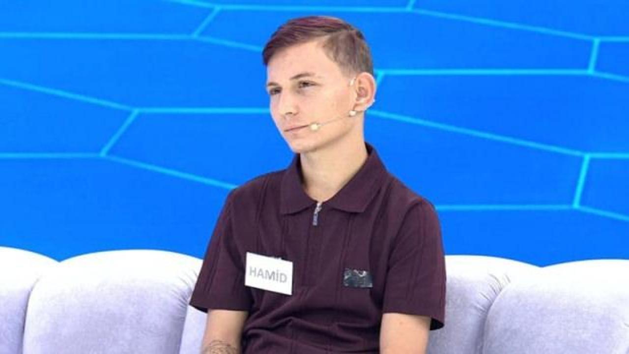 M&uuml;ge Anlı'da ilik nakli i&ccedil;in babasını arayan Hamid'den &uuml;zen haber