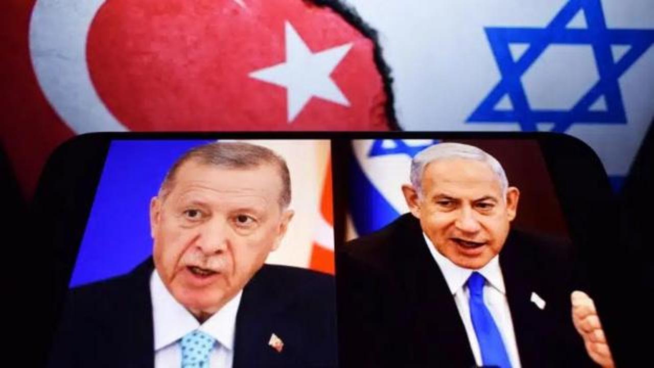 Netanyahu se&ccedil;im &ouml;ncesi T&uuml;rkiye'yi hedef aldı