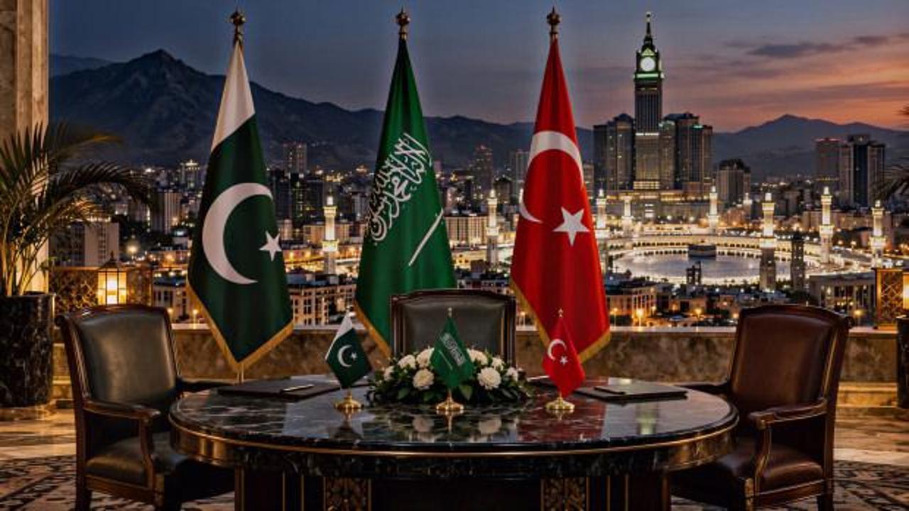 Ortalığı karıştıran Mekke İttifakı iddiası! T&uuml;rkiye'den son dakika Pakistan a&ccedil;ıklaması