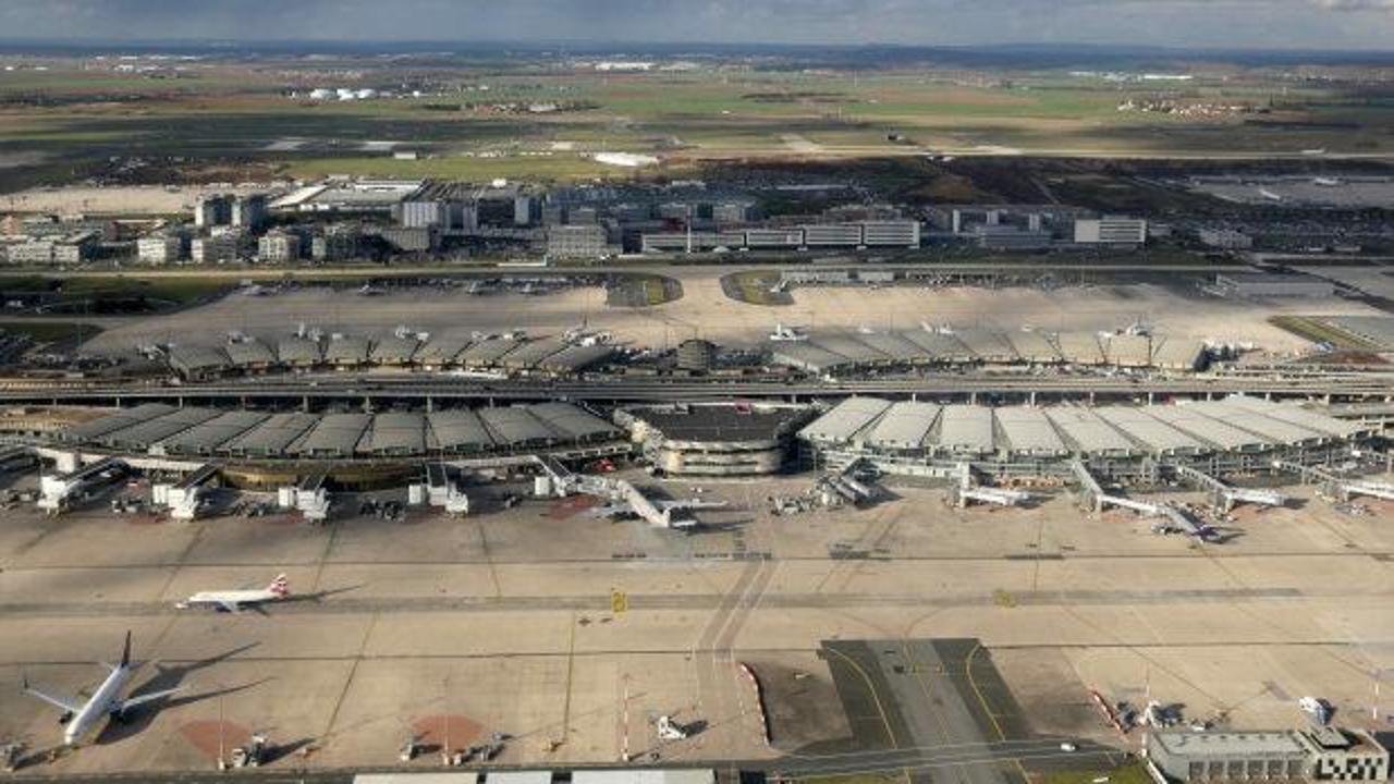 Paris'ten yola &ccedil;ıkacak silah sevkiyatının durdurulması i&ccedil;in dava a&ccedil;ıldı
