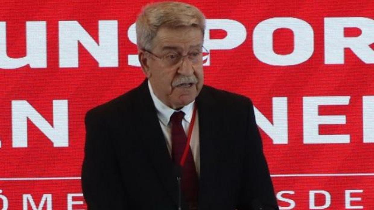 Samsunspor'un acı g&uuml;n&uuml;: Refik Moral hayatını kaybetti