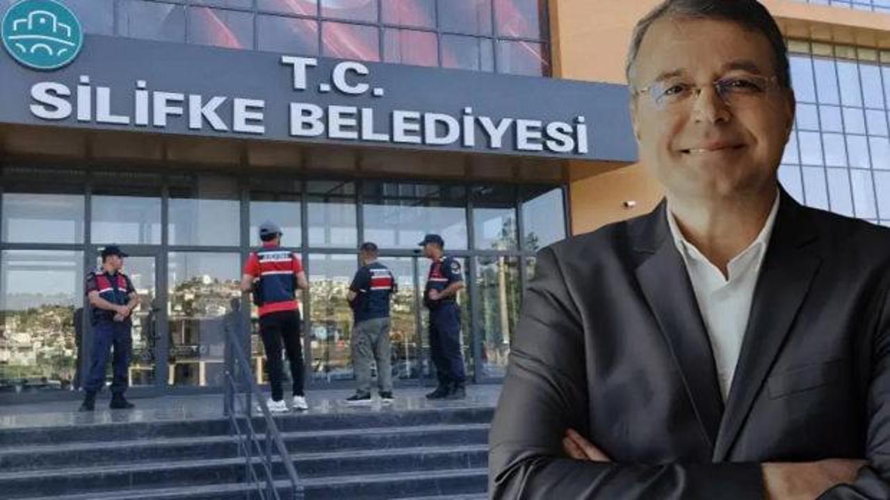 Silifke Belediyesi'ne yeni yolsuzluk operasyonu: &Ccedil;ok sayıda g&ouml;zaltı kararı