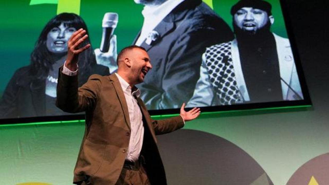 'Siyonizm ırk&ccedil;ılıktır' dedi: Yahudi'ye Tel Aviv kapısı kapandı! 