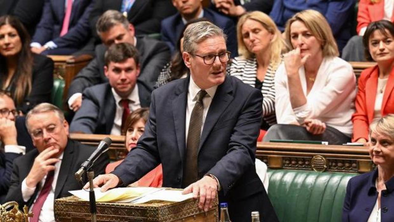 Starmer'ın istifası sonrası boşalan koltuk doldu
