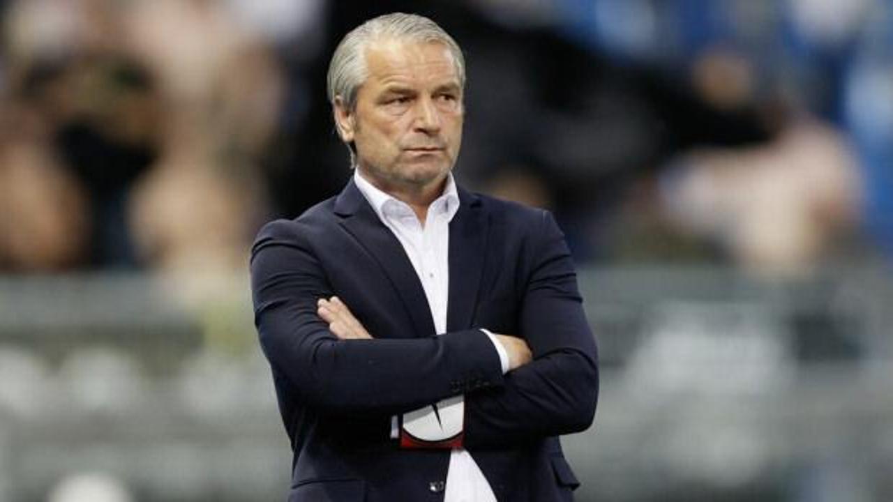 S&uuml;per Lig ekibi yeni teknik direkt&ouml;r&uuml;n&uuml; a&ccedil;ıkladı!