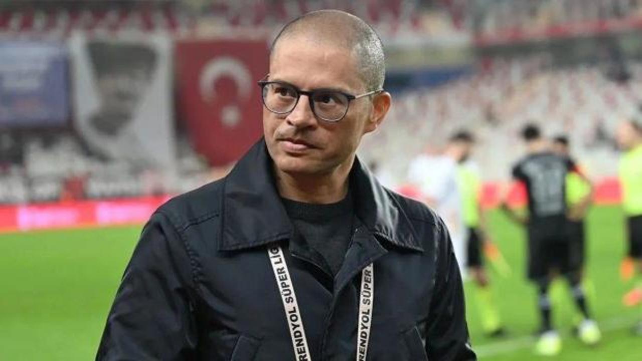 S&uuml;per Lig ekibinden Alex de Souza a&ccedil;ıklaması!