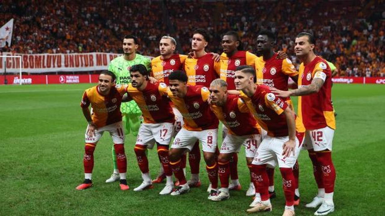 S&uuml;per Lig'de 7. hafta RAMS Park'ta a&ccedil;ılıyor! Galatasaray-Kasımpaşa muhtemel 11'ler