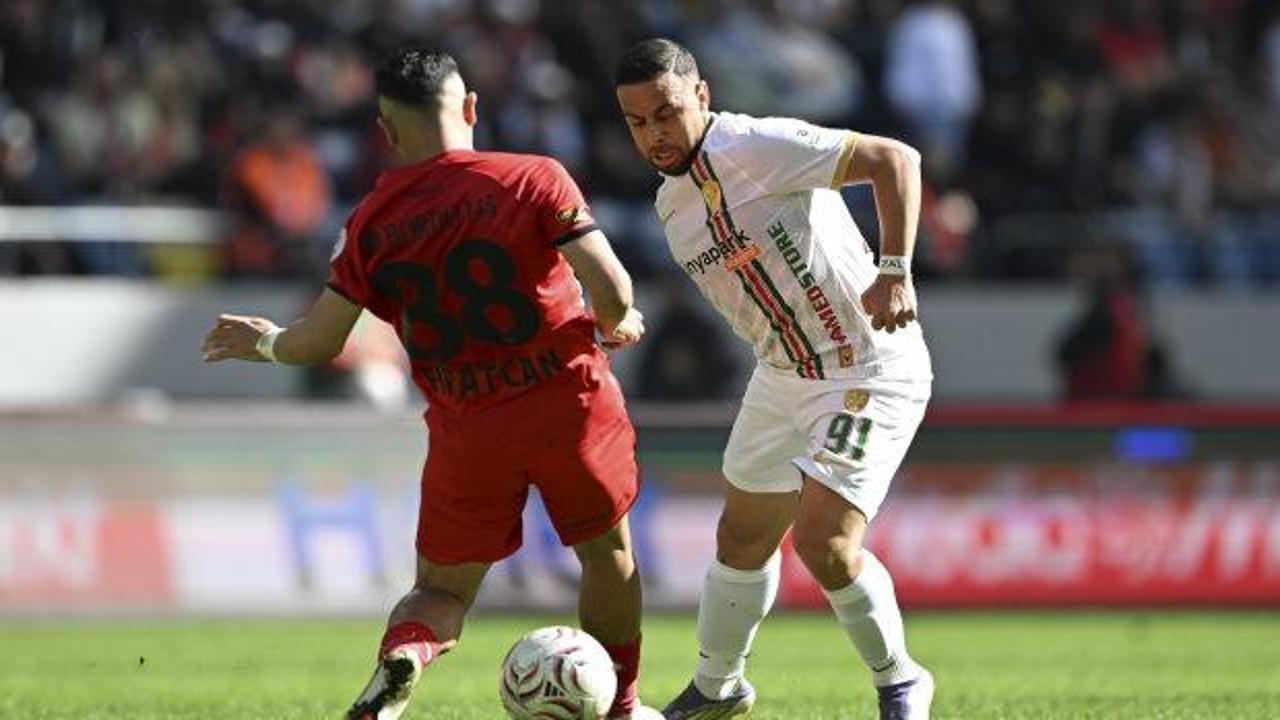 S&uuml;per Lig'de g&uuml;n&uuml;n a&ccedil;ılış ma&ccedil;ı Başkent'te! Gen&ccedil;lerbirliği - Amedspor | CANLI
