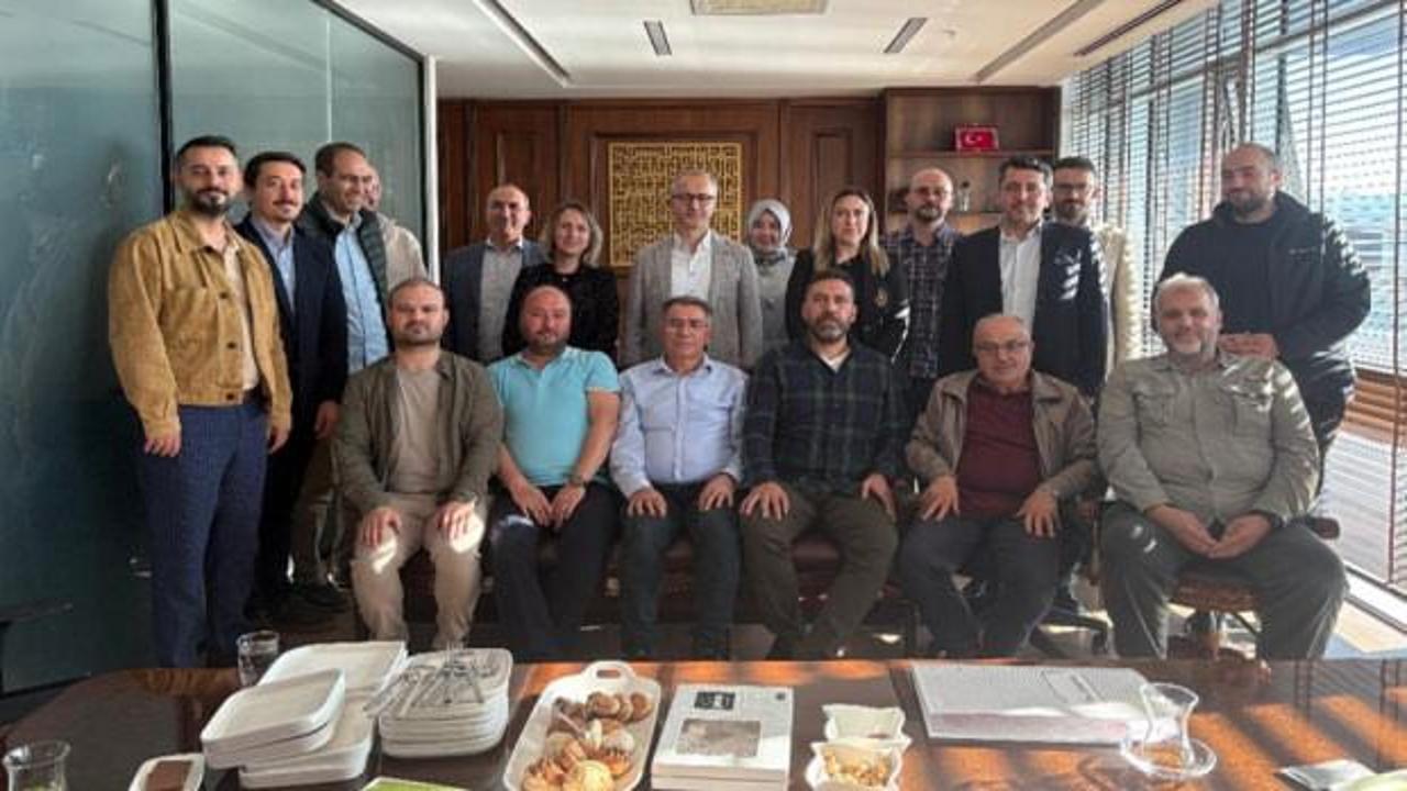 TAHKİM HAKEMLERİ G&Uuml;&Ccedil;LERİNİ BİRLEŞTİRDİ: Tahkim Hakemleri Derneği (TAHAKDER) Kuruldu