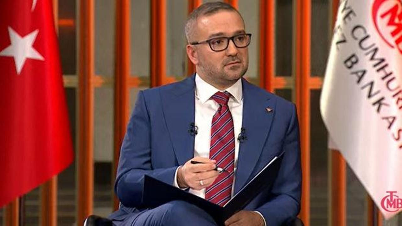 TCMB Başkanı Karahan: Dezenflasyon s&uuml;recinin ivme kazanacağını &ouml;ng&ouml;r&uuml;yoruz